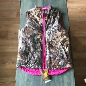 Reversible Carhartt Vest